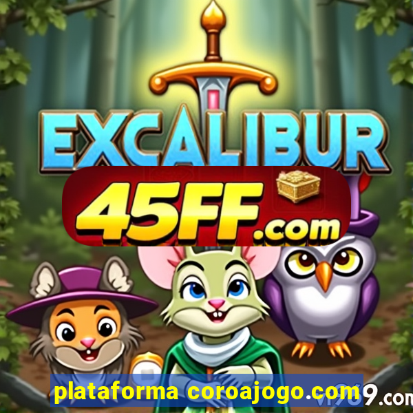 plataforma coroajogo.com
